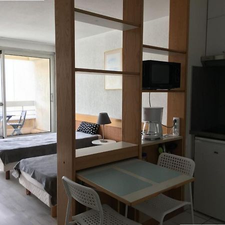 Studio Front De Mer Avec Piscine Et Balcon A Biarritz - Fr-1-3-412 Екстериор снимка