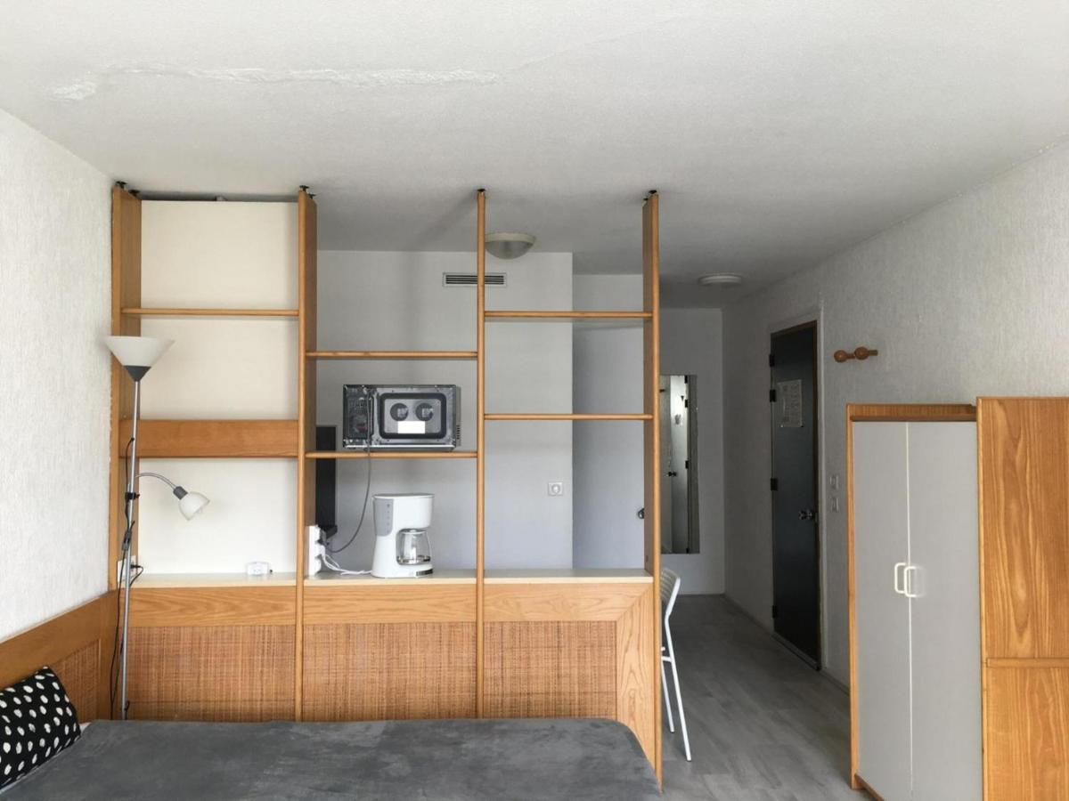Studio Front De Mer Avec Piscine Et Balcon A Biarritz - Fr-1-3-412 Екстериор снимка