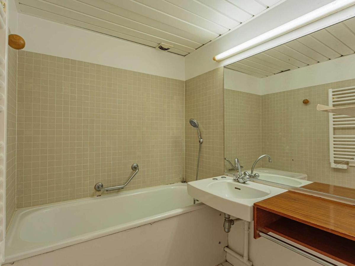 Studio Front De Mer Avec Piscine Et Balcon A Biarritz - Fr-1-3-412 Екстериор снимка